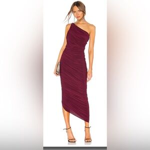 Norma Kamali Diana Gown Sz S